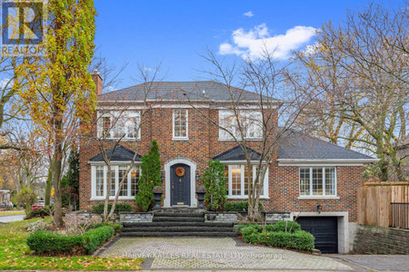 57 Ridge Hill Drive, Toronto Forest Hill North