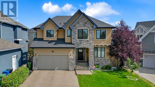 57 Rockcliff Heights Nw, Calgary