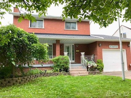 57 Water Street, Thorold