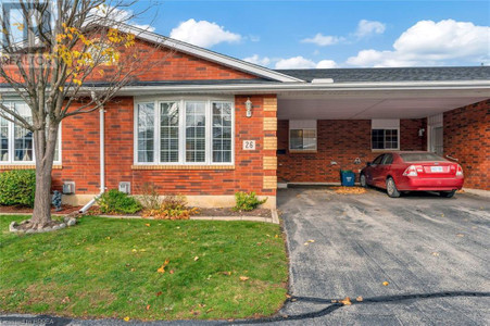 570 West Street Unit 26, Brantford