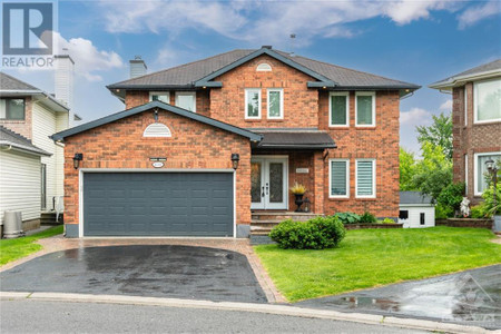 5723 Kemplane Court, Ottawa