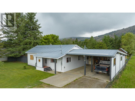 573 Whitevale Road Lot 4, Lumby