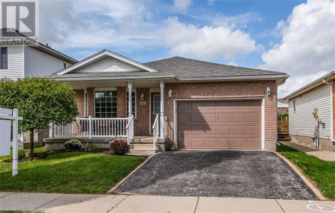 579 Erinbrook Drive, Kitchener