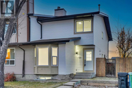 58 Castleglen Road Ne, Calgary