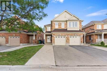 58 Coachlight Crescent, Brampton