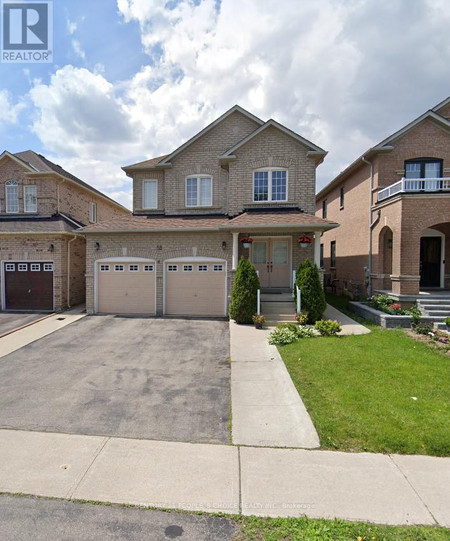 58 Don Minaker Drive, Brampton Bram East