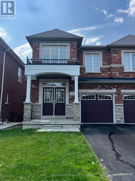 58 Gentile Circle, Vaughan Elder Mills