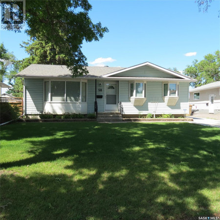 58 Hammond Road, Regina