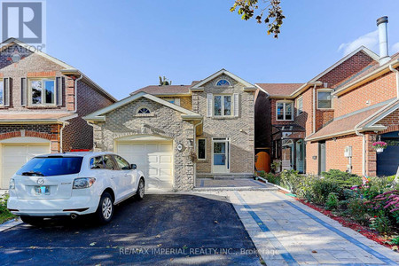 58 Jessica Gardens, Vaughan Crestwood Springfarm Yorkhill