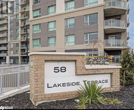 58 Lakeside Terrace Unit 1111, Barrie