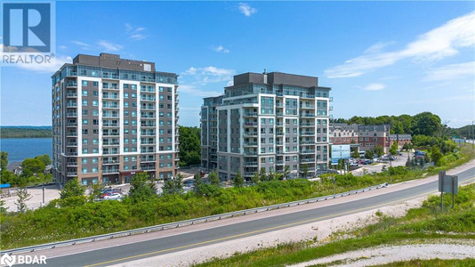 58 Lakeside Terrace Unit 205, Barrie