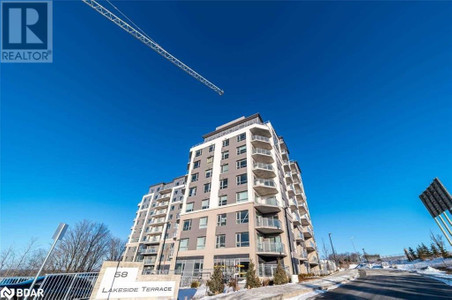 58 Lakeside Terrace Unit 215, Barrie