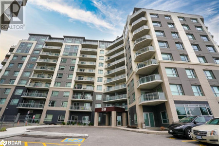 58 Lakeside Terrace Unit 917, Barrie