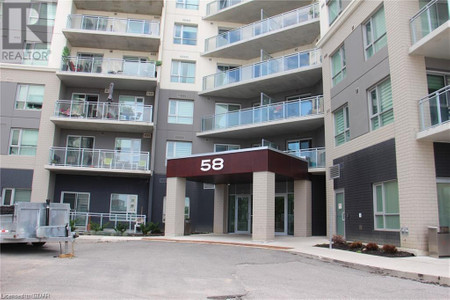 58 Lakeside Terrce Unit 1, Barrie