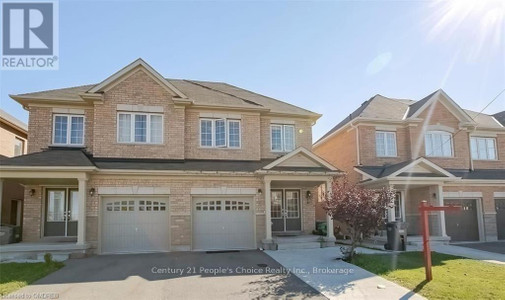 58 Lanark Circle, Brampton Credit Valley