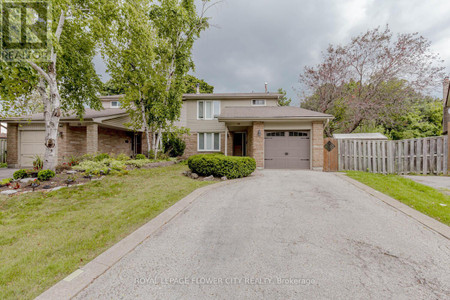 58 Lawndale Crescent, Brampton Westgate