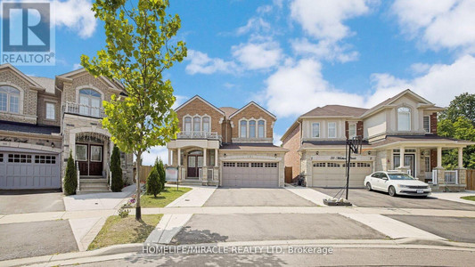 58 Masken Circle, Brampton