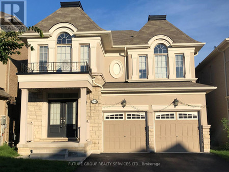 58 Mediterranean Crescent, Brampton Bram West