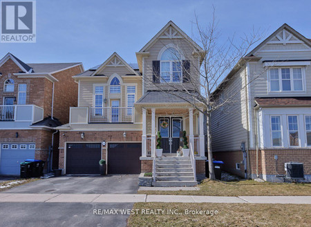 58 Rogers Trail, Bradford West Gwillimbury