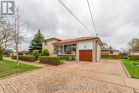 58 Storer Drive, Toronto Humbermede