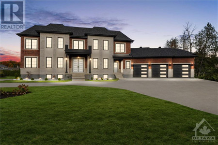 5817 Red Castle Ridge, Manotick