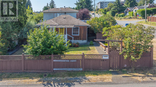 583 Chestnut St, Nanaimo