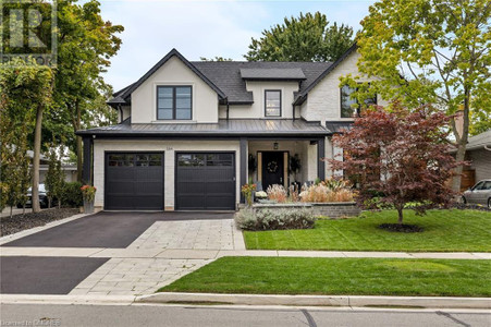 584 Wildwood Drive, Oakville