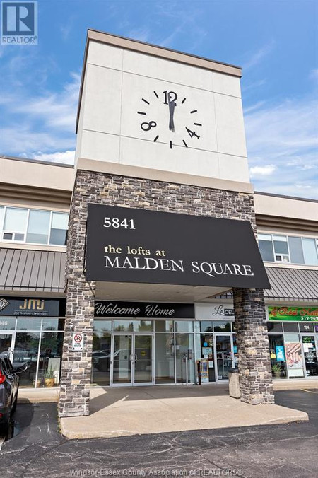 5841 Malden Square Unit 206, Lasalle