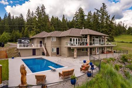 5855 Goudie Road, Kelowna