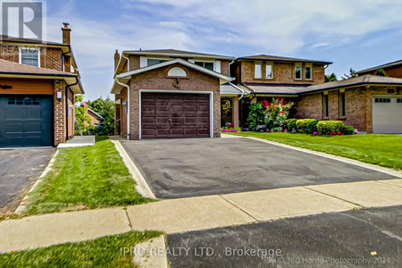 5865 Turney Drive, Mississauga