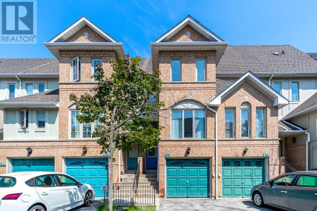 59 1050 Bristol Road W, Mississauga East Credit