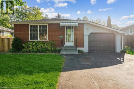 59 Birchcliffe Crescent Unit Upper, Hamilton