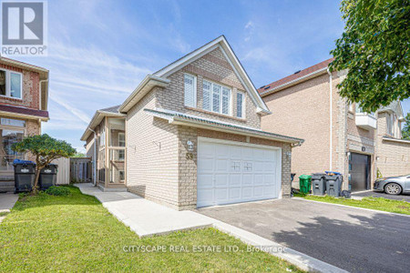 59 Saddletree Trail, Brampton Brampton West