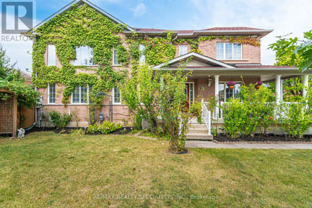 5916 Bermuda Drive, Mississauga Churchill Meadows