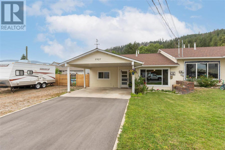 5927 Ehlers Road, Peachland