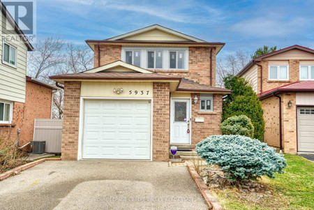 5937 Shandwick Place, Mississauga Streetsville