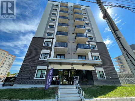 595 Strasburg Road Unit 311, Kitchener