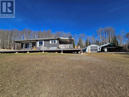 5961 Hillview Sub, Chetwynd