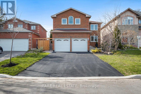 5972 Aquarius Court, Mississauga East Credit