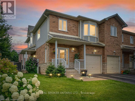 6 2229 Walkers Line, Burlington Rose