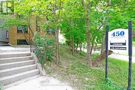 6 450 Arlington Avenue, Toronto Humewood Cedarvale