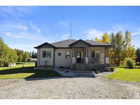 6 52414 Rge Road 30, Rural Parkland County