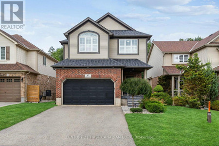 6 Anderson Court, Halton Hills Georgetown