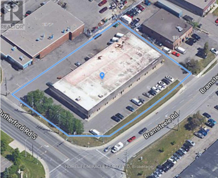 6 Bramsteele Road, Brampton Brampton East Industrial