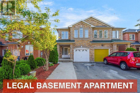 6 Corvette Court, Brampton