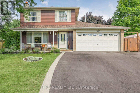 6 Golf View Drive, Brampton