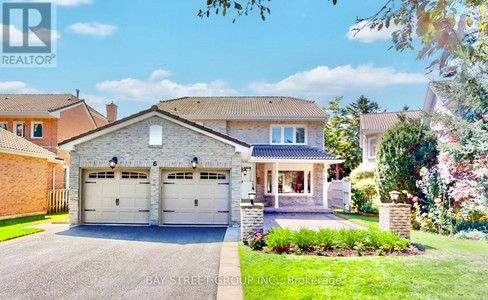 6 Halstead Drive, Markham