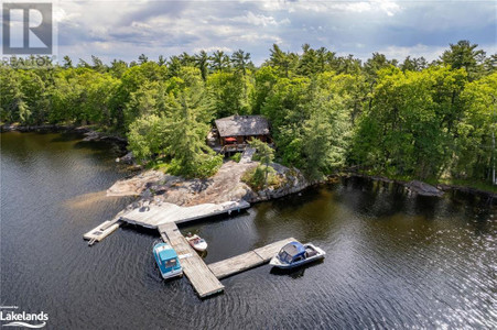 6 Island 2050 Georgian Bay Island, Honey Harbour