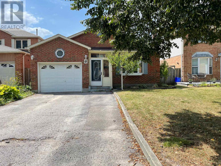 6 Kirkham Drive, Ajax