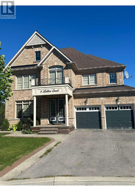 6 Latice Court, Brampton Bram East